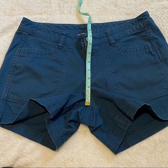 THE NORTH FACE - SIZE 6 BLUE ZIP FRONT / SNAP CLOSURES - GOOD CONDITION - B10 - Picture 6 of 11